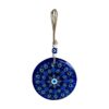 Evil Eye Decor Ornament — Handmade Turkish Glass 2 Evil Eye Decor Ornament - Handmade Turkish Glass Nazar Boncuk