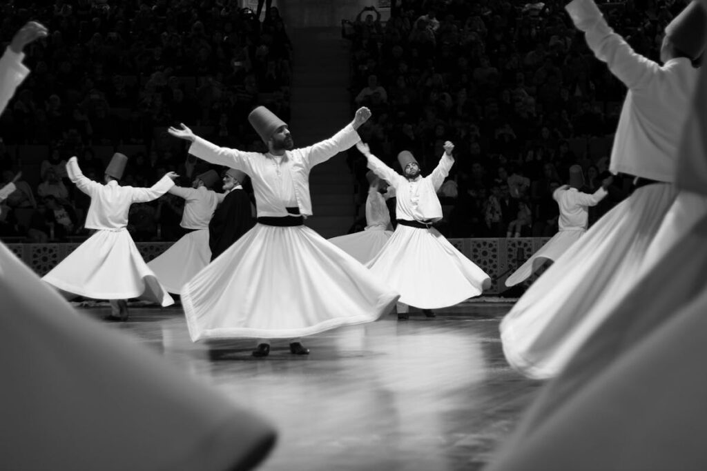 Sufism Explained: The Inner Path of Islam 4 sufism whirling dervish